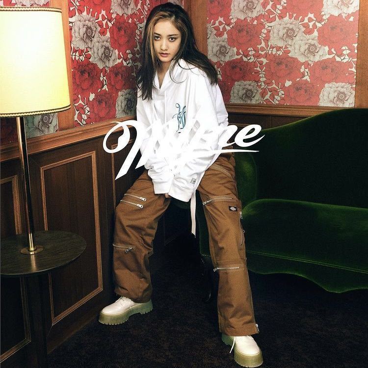 【新品】MYne × Dickies クレイジー ジップ ダブルニー ワイドパンツ 本店限定 S ディッキーズ マイン ミハラヤスヒロ 定価¥29,700_画像1