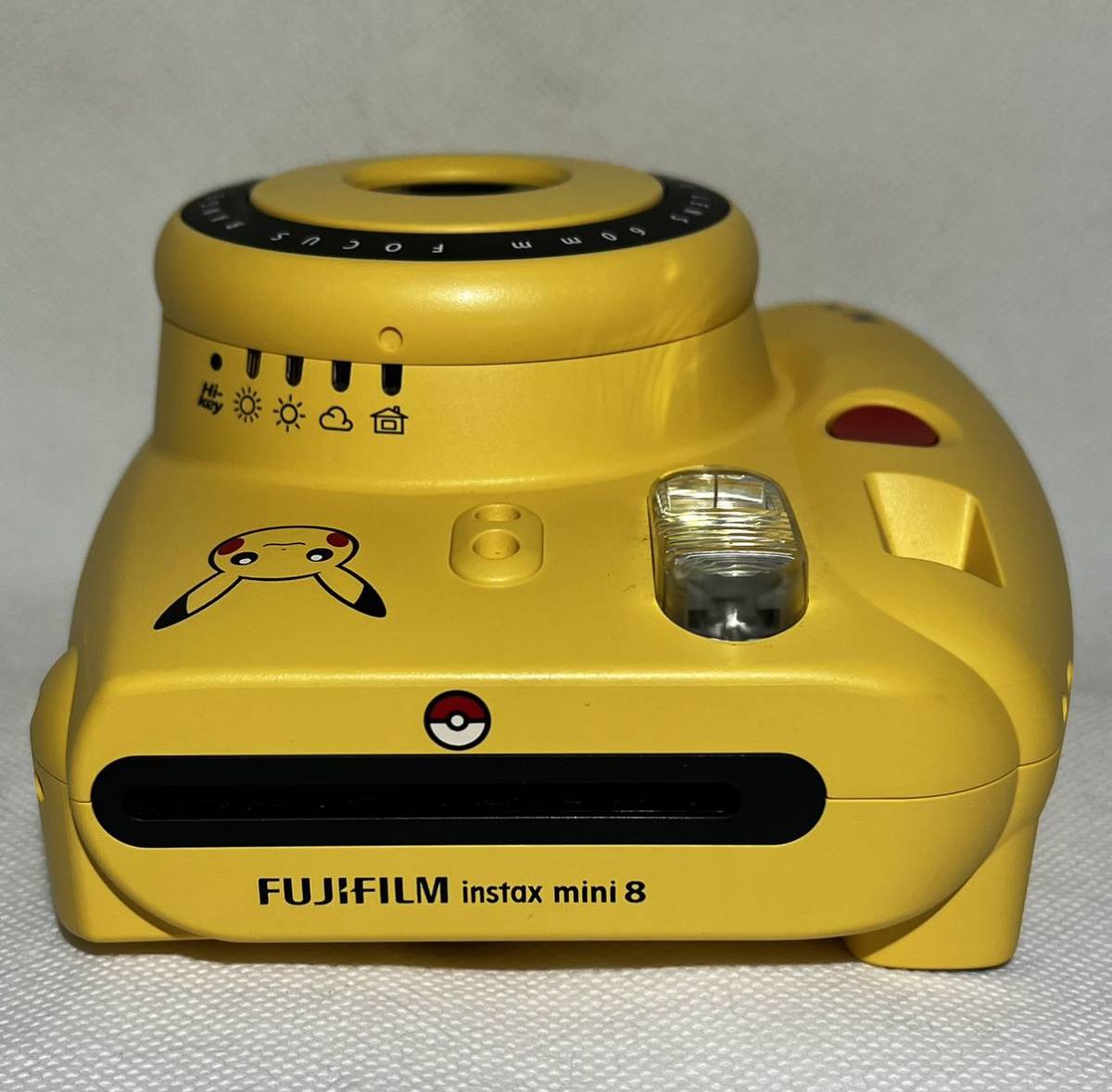 希少 箱付美品 】富士フィルム instax mini 8 ピカチュウ|Yahoo 希少 箱付美品 】富士フィルム instax mini 8 ピカチュウ|Yahoo
