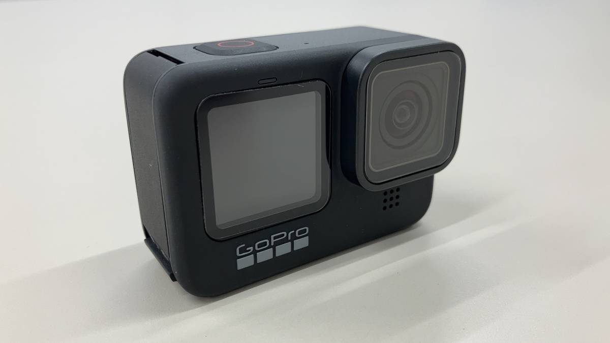 ◇美品♪GoPro HERO9 合計15点 一式セット 実使用時間は約21時間(何点