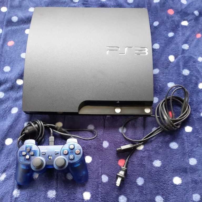 最も優遇の SONY PlayStation3 CECH-2000A ジャンク+コントローラ