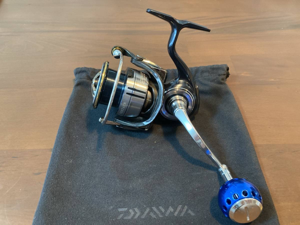 ダイワ 19 セルテート LT4000-CXH DAIWA CERTATE スピニングリール 品