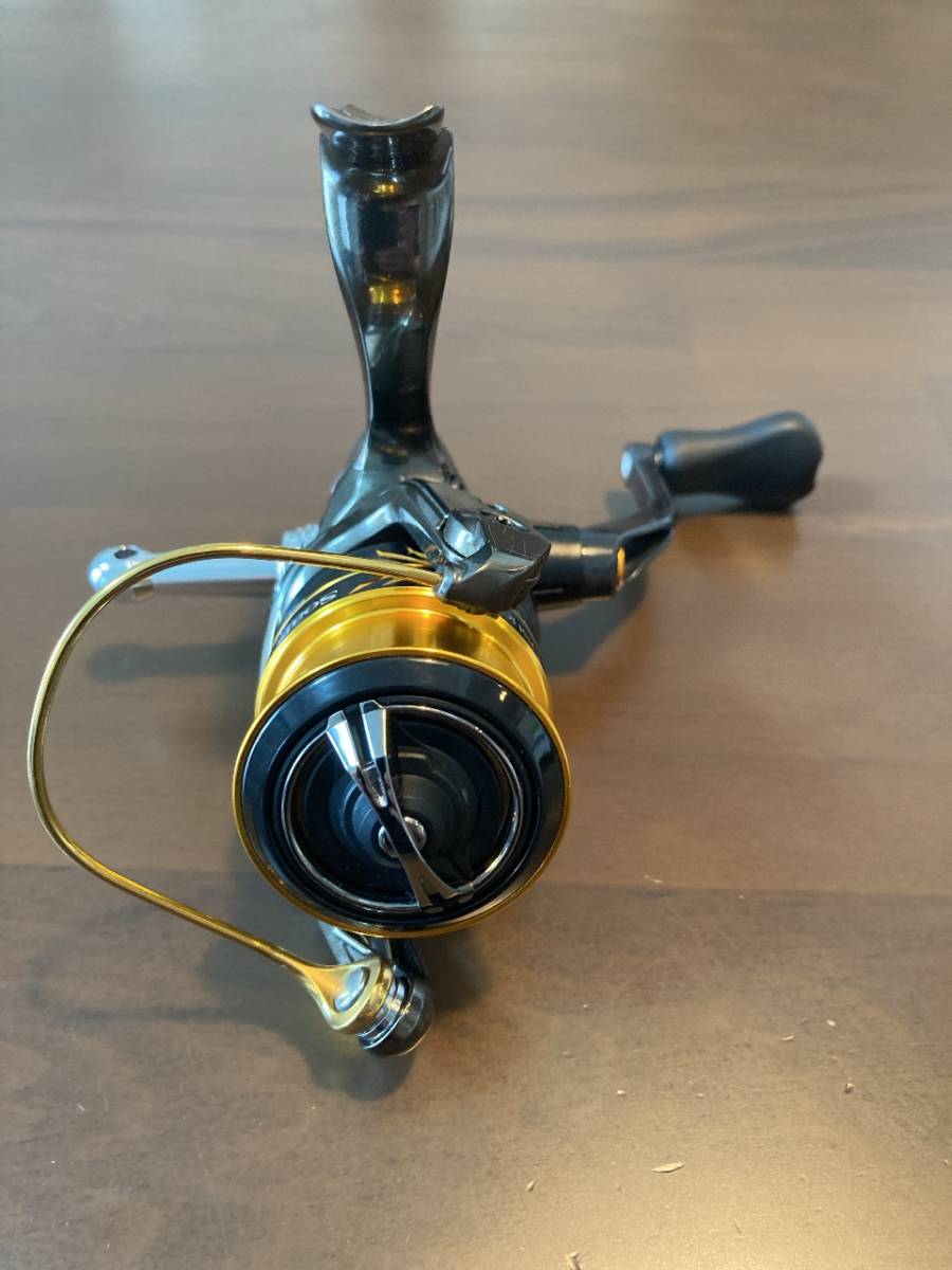 シマノ 17ソアレ CI4+ 2000SHG SHIMANO SOARE スピニングリール 品