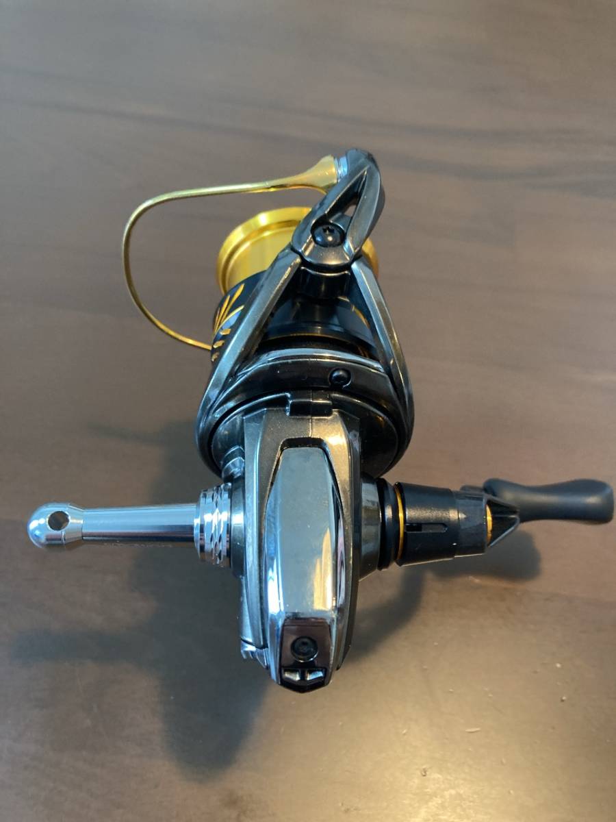 シマノ 17ソアレ CI4+ 2000SHG SHIMANO SOARE スピニングリール 品