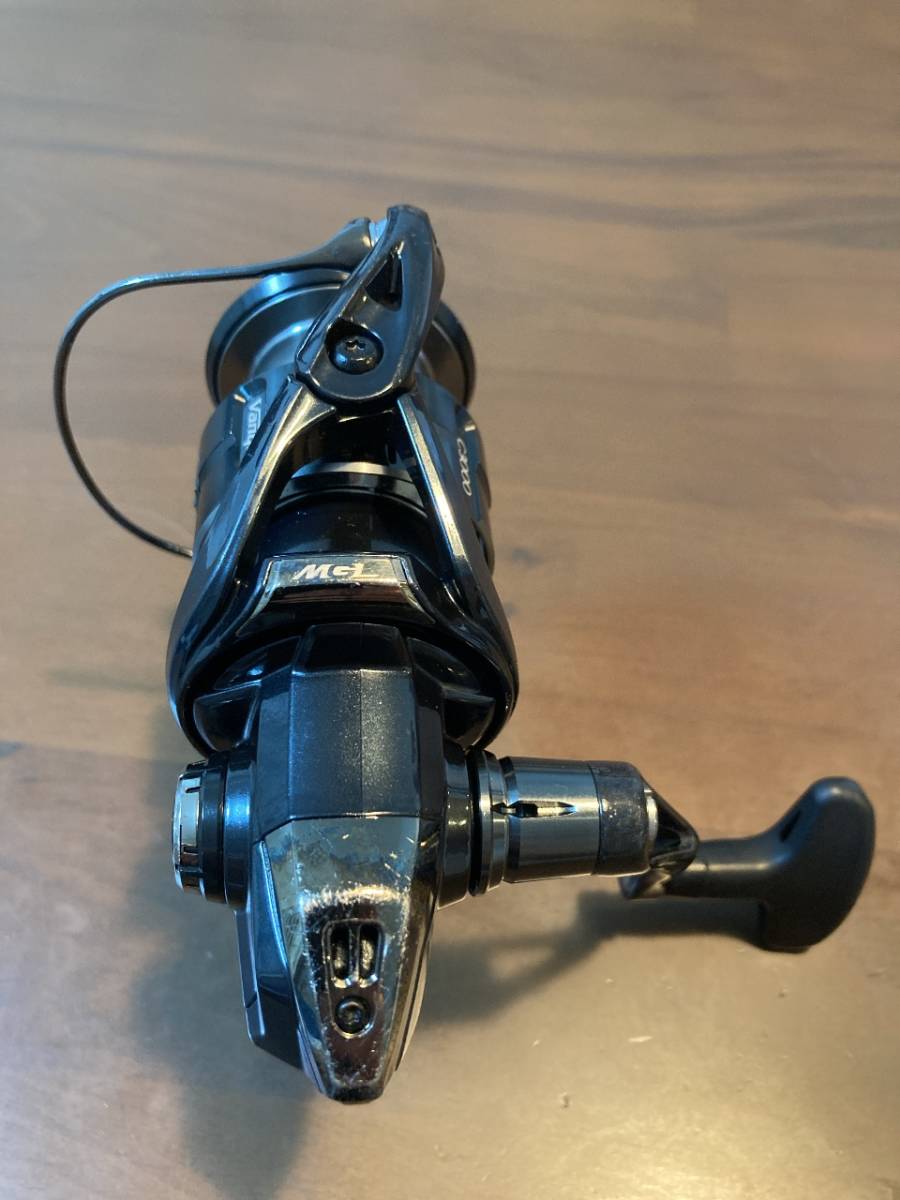 シマノ 19ヴァンキッシュ C3000 SHIMANO 19 Vanquish スピニングリール