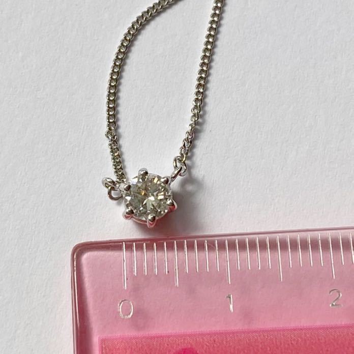 ジュエリーマキ 0 47ct ダイヤモンドネックレス|Yahoo!フリマ ジュエリーマキ 0 47ct ダイヤモンドネックレス|Yahoo!フリマ