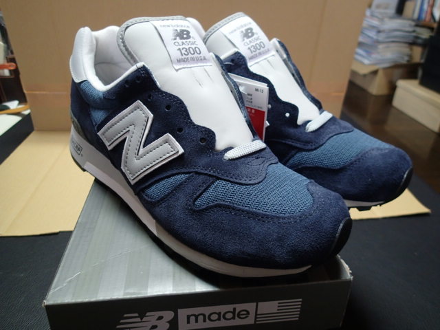 New Balance M1300AO ネイビー(16) D26.5㎝