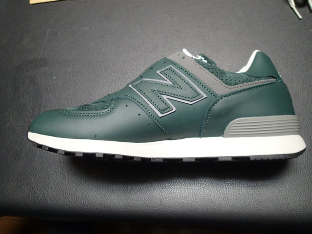 New Balance M576GGG D 26.5cm GREEN _画像8