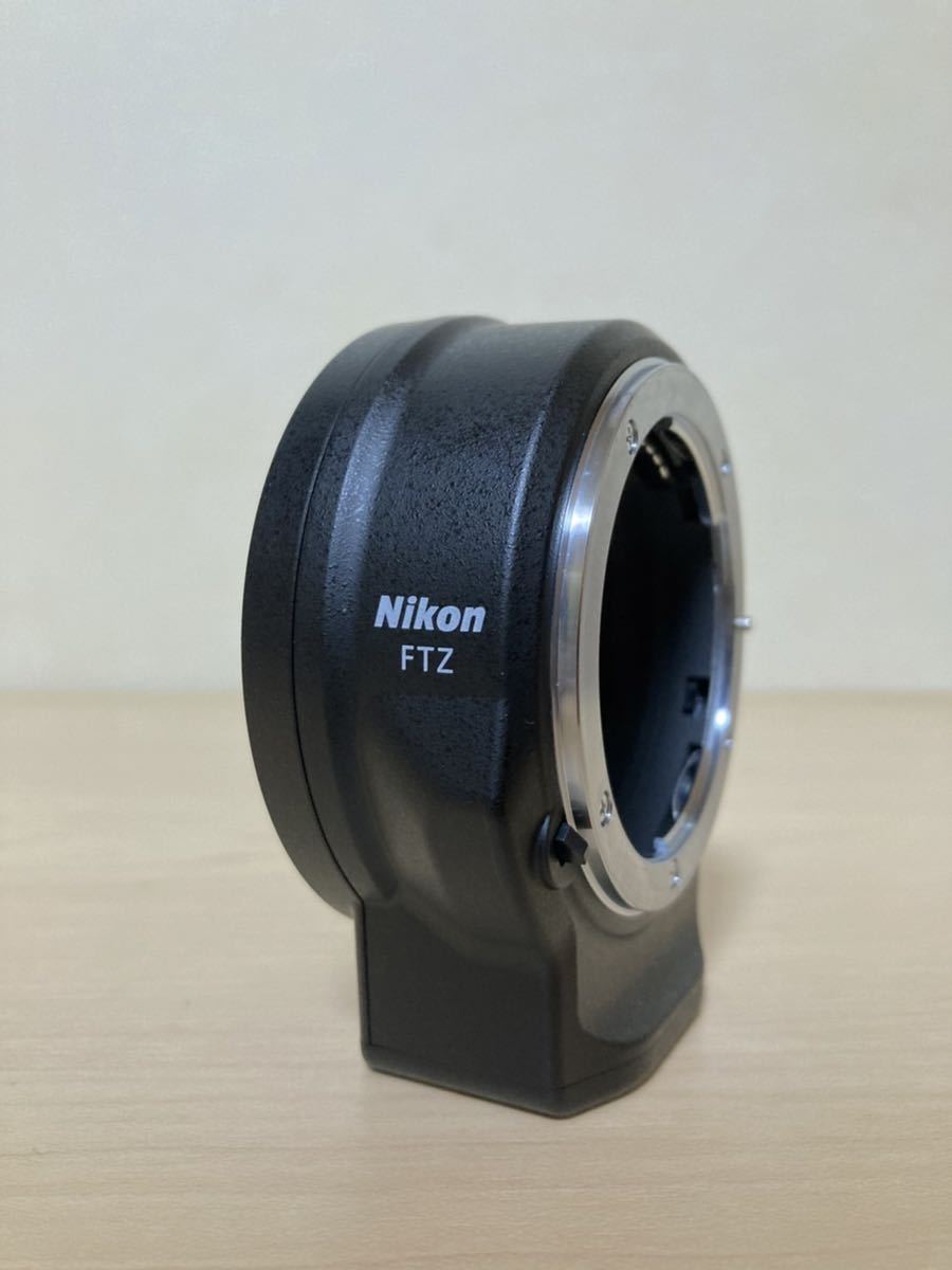 最高級 ニコン Nikon Zマウント カプリエル様専用】Nikon FTZ マウント
