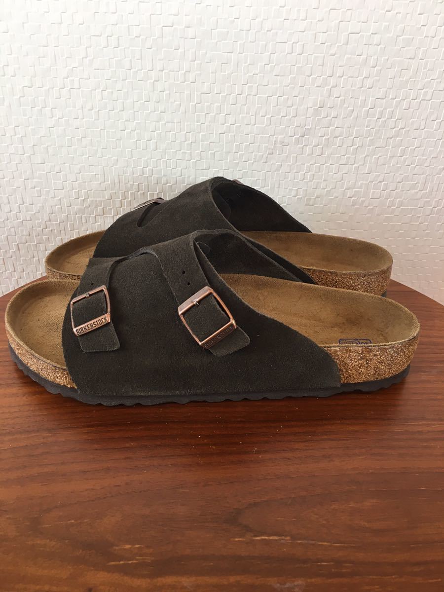 43(28.0cm)|BIRKENSTOCK ビルケンシュトック チューリッヒ Mocha
