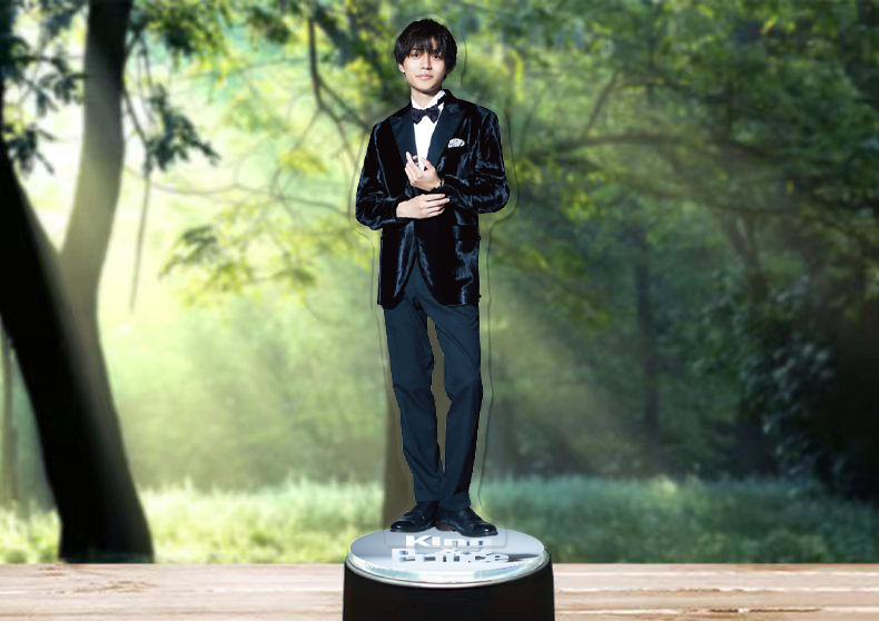 King&Prince 永瀬廉 BIGアクリルスタンド|Yahoo!フリマ(旧 King&Prince 永瀬廉 BIGアクリルスタンド|Yahoo!フリマ(旧