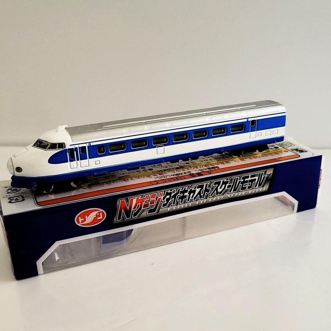 トレーン Nゲージ ダイキャストスケールモデル No 1 0系新幹線 トレーン Nゲージ ダイキャストスケールモデル No 1 0系新幹線