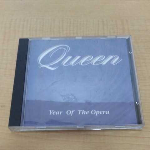 QUEEN / YEAR OF THE OPERA Live in Europe1976 クイーン　Z7_画像1
