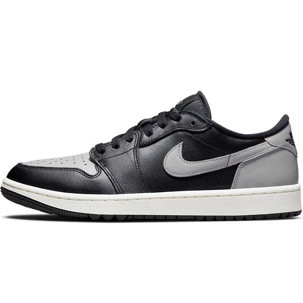 即納 【限定SALE】28.5cm 正規 新品 NIKE エアジョーダン１ LOW GOLF ”SHADOW” シャドウ ブラック ナイキ ゴルフ シューズ DD9315-001