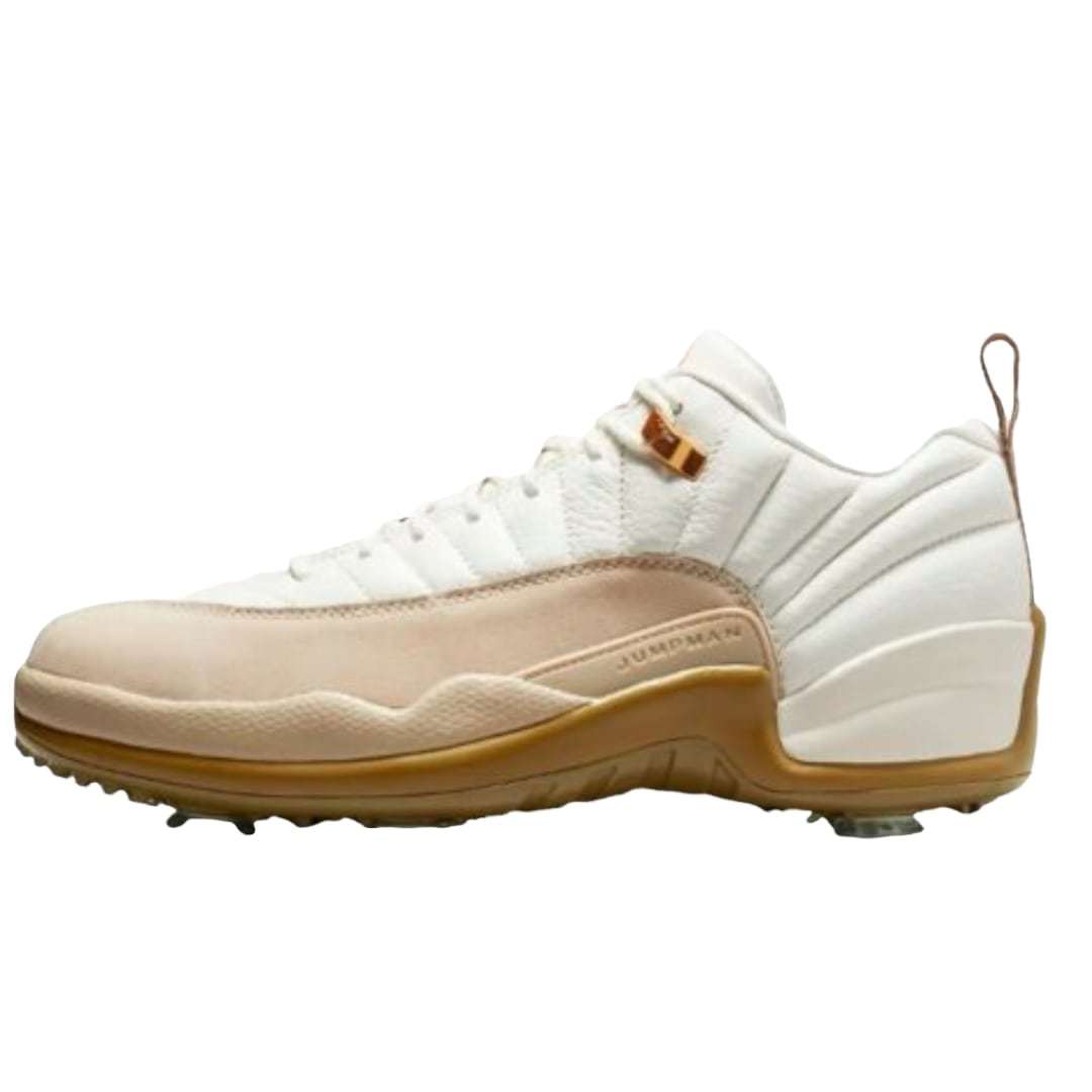 即納】26.5cm 正規 新品 NIKE エアジョーダン12 LOW GOLF ”ドリフト