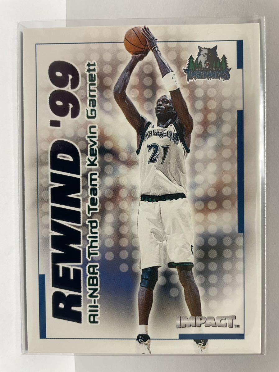 日本最大のブランド kevin garnett NBAカード ケビンガーネット その他