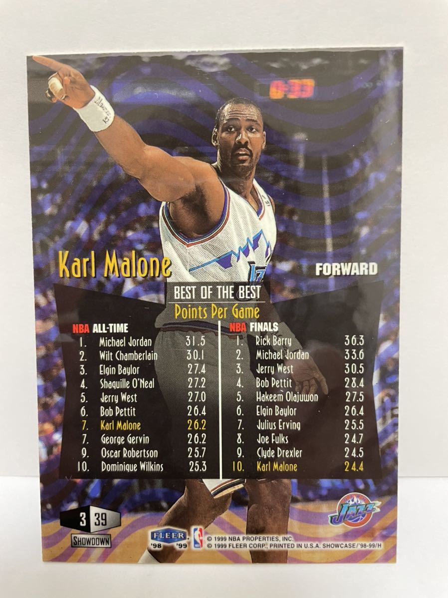 NBA Karl Malone 99枚限定 ③ - www.congressods.com.br