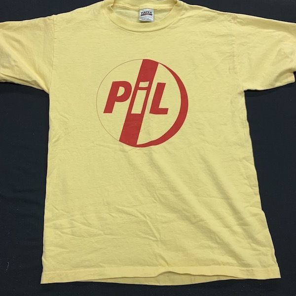 ヤフオク! - Public Image Limited Tシャツ 90s