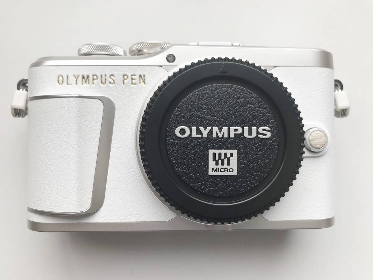 39％割引【別倉庫からの配送】 【新品】OLYMPUS カメラ レンズキット ホワイト PEN E-PL9 ミラーレス一眼 カメラ、光学機器  家電、AV、カメラ-JOYASMARKET.COM