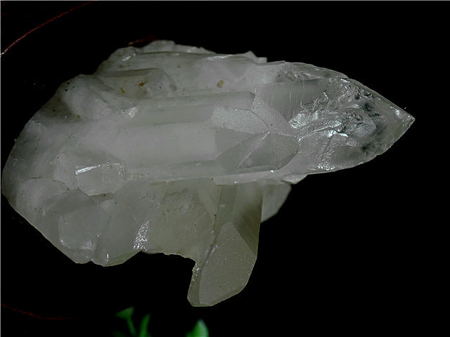 ◆超強いパワーヒマラヤ産天然水晶クラスター169B6-76B115b_画像5