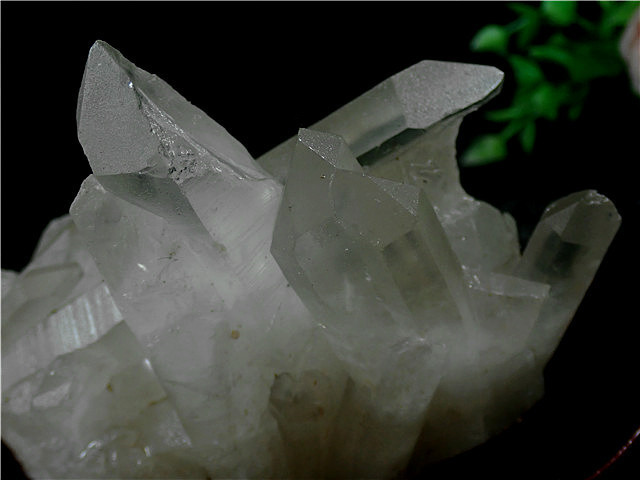 ◆超強いパワーヒマラヤ産天然水晶クラスター169B6-76B115b_画像6