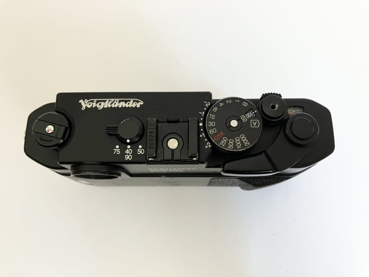 Voigtlander フォクトレンダー BESSA R3A レンジファインダー Voigtlander フォクトレンダー BESSA R3A レンジファインダー