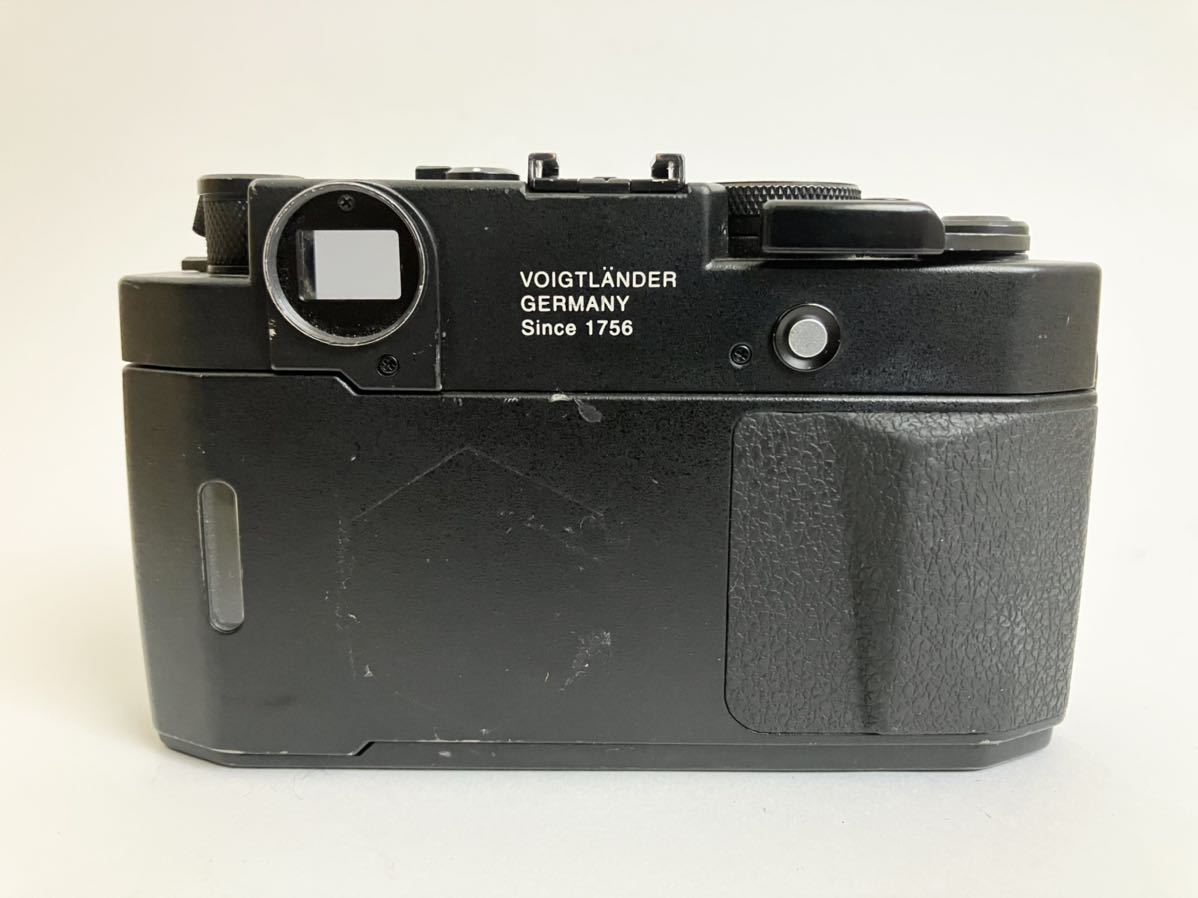 Voigtlander フォクトレンダー BESSA R3A レンジファインダー Voigtlander フォクトレンダー BESSA R3A レンジファインダー