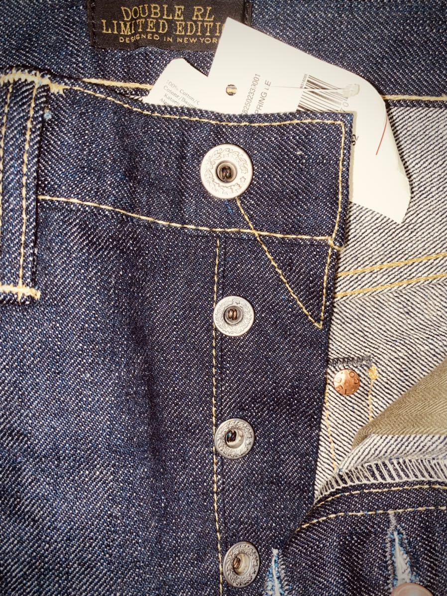 デッドストック】RRL Limited-Edition WWII Jean ダブルアールエル