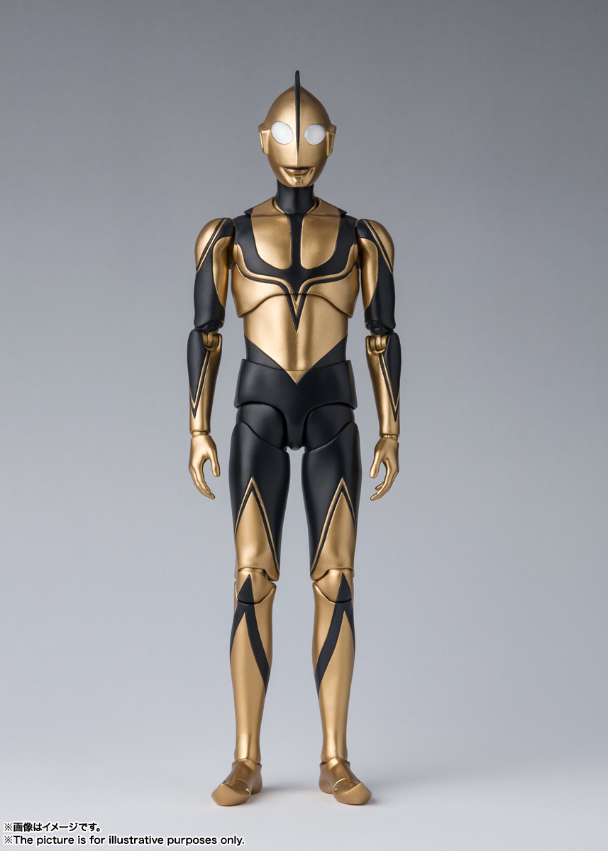 S.H.Figuarts ゾーフィ (シン・ウルトラマン)2体セット | www
