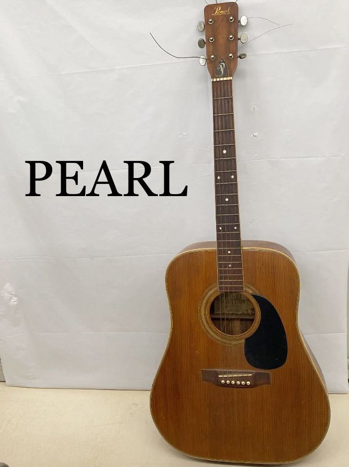 PEARL パール GUITAR p1-770 アコースティックギター www.zenspire.com