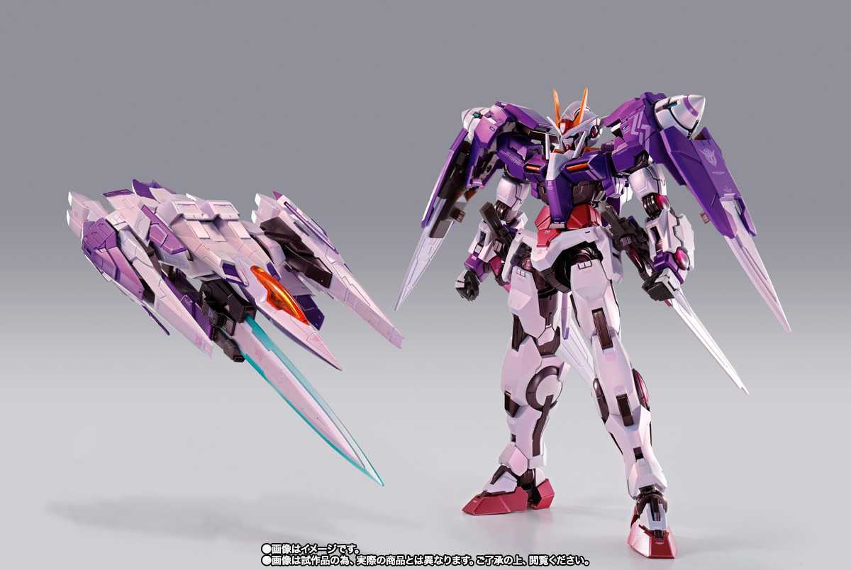オンラインショップ】 ヤフオク•! - 輸送箱未開封 METAL BUILD