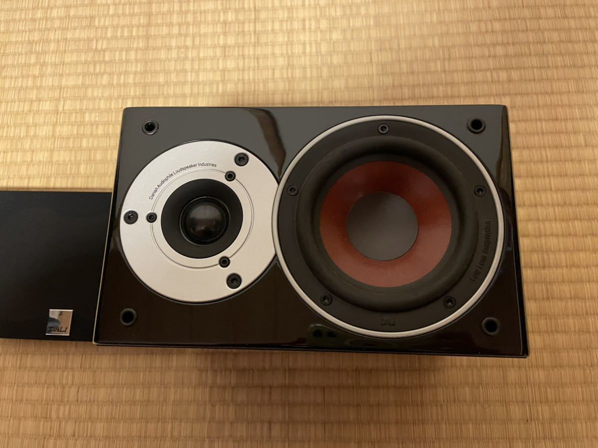 DALI Zensor Pico vocal センタースピーカー 黒(アバックWEB DALI Zensor Pico vocal センタースピーカー 黒(アバックWEB