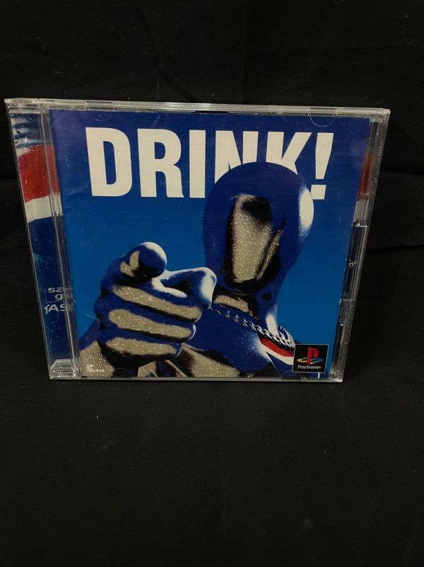 EFA551M6 PSソフト ペプシマン ゲームソフト PEPSI プレステ 商品细节