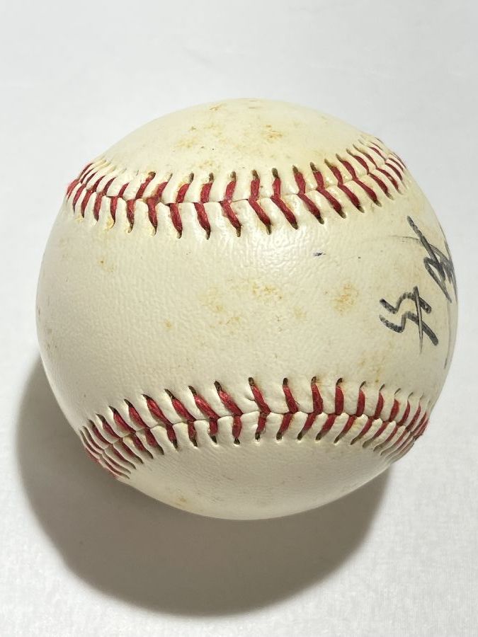  Yomiuri Giants pine . preeminence .#55 with autograph ball with logo 