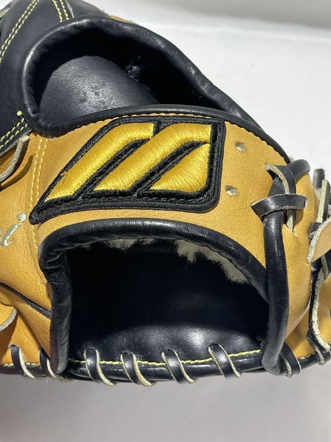 Yahoo!オークション - 坪井智哉 実使用 グローブ MIZUNO Yahoo!オークション - 坪井智哉 実使用 グローブ MIZUNO