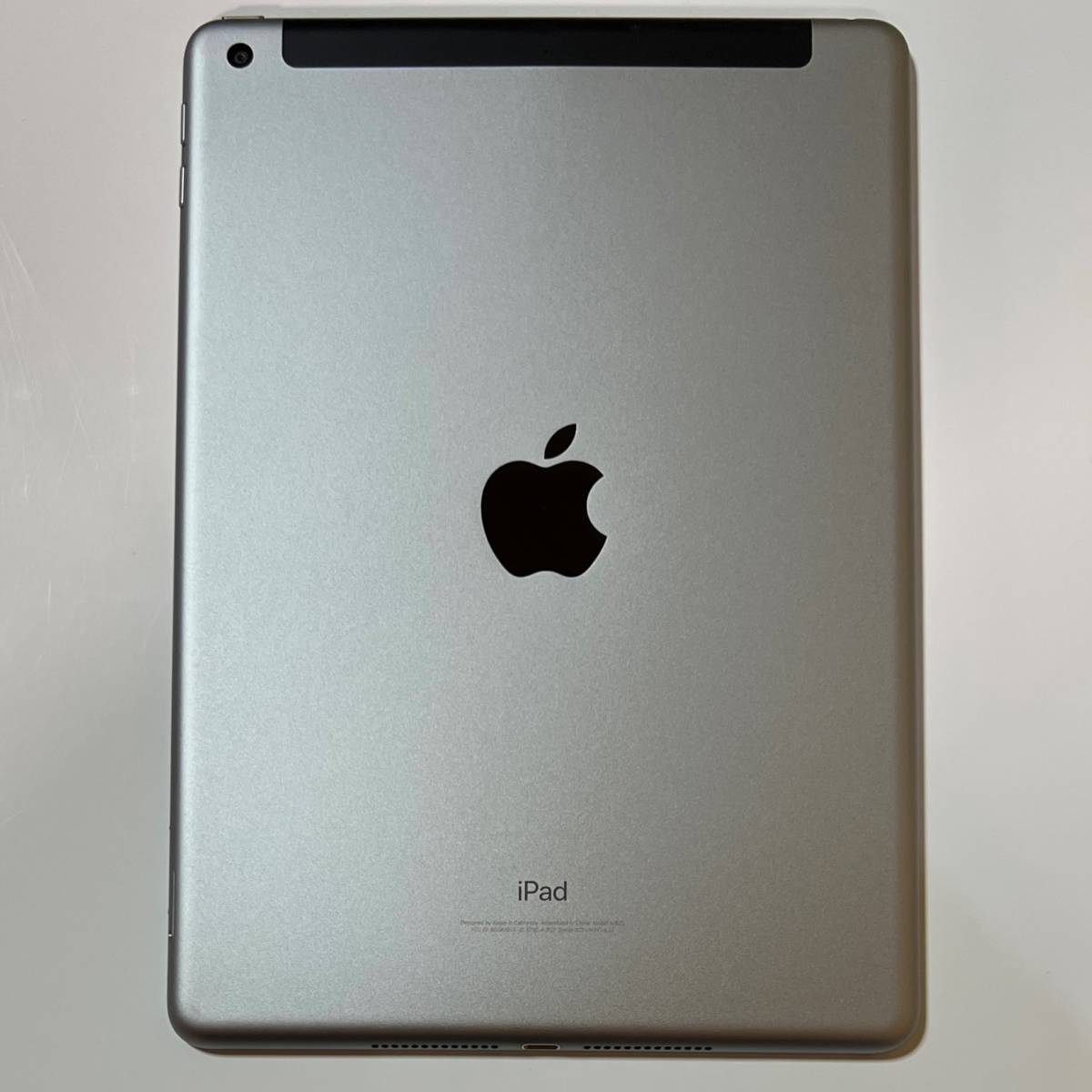 Apple SIMフリー iPad (第5世代) スペースグレイ 32GB MP1J2J/A Wi-Fi+Cellular A1823  アクティベーションロック解除済 - www.fadecom.pe