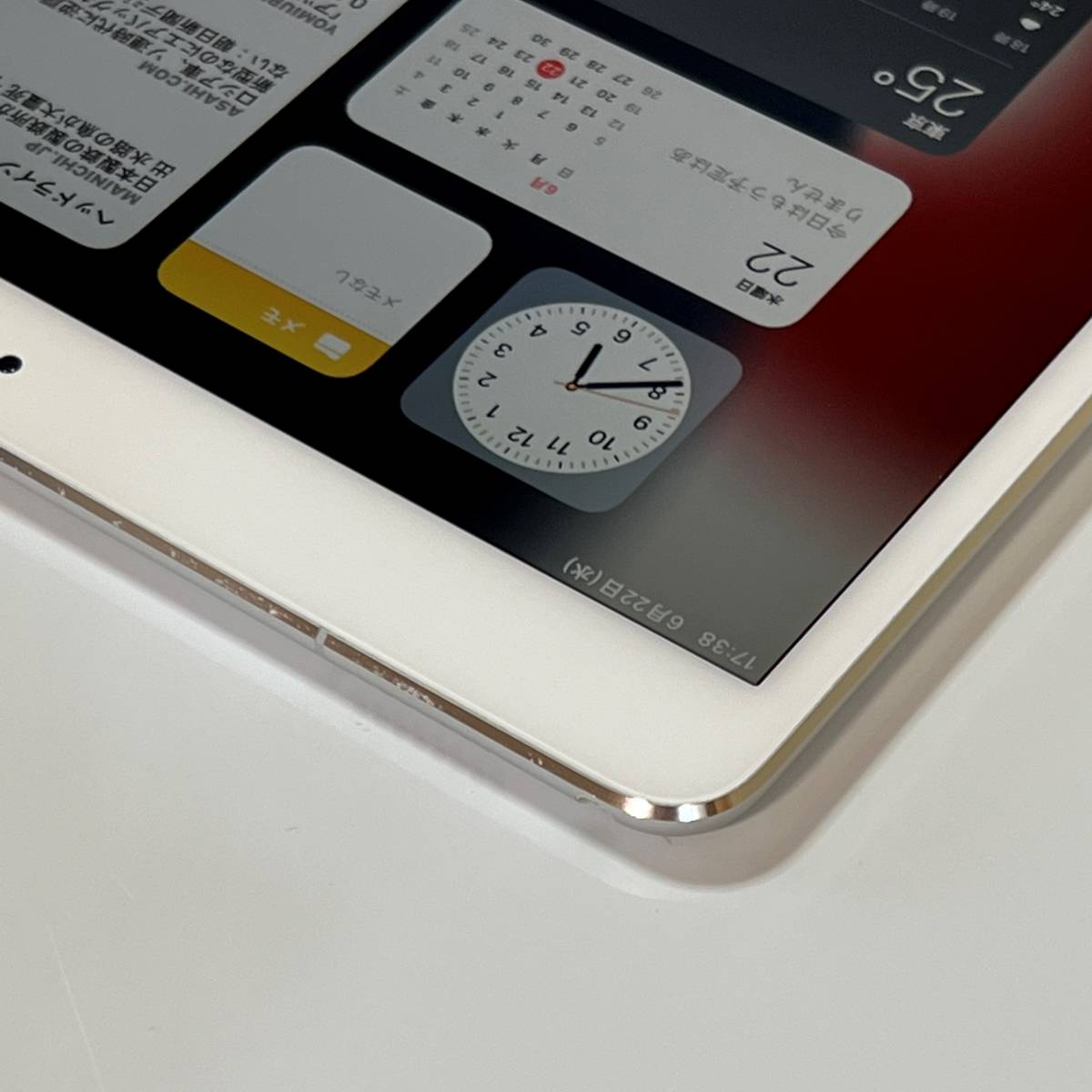 Apple SIMフリー iPad Pro (10.5インチ) シルバー 64GB MQF02J/A Wi-Fi