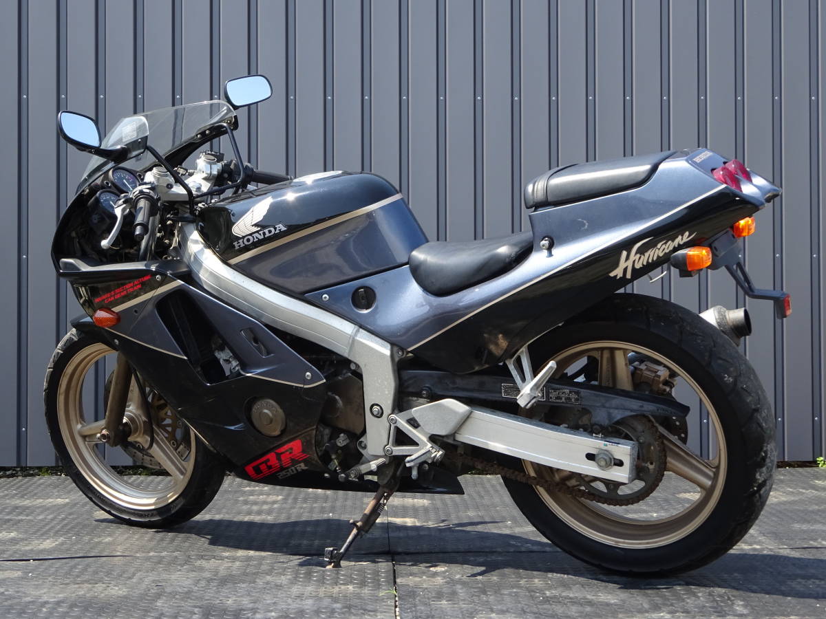 CBR250R MC19 実動車 商品细节 | 雅虎拍卖 | One Map by FROM JAPAN