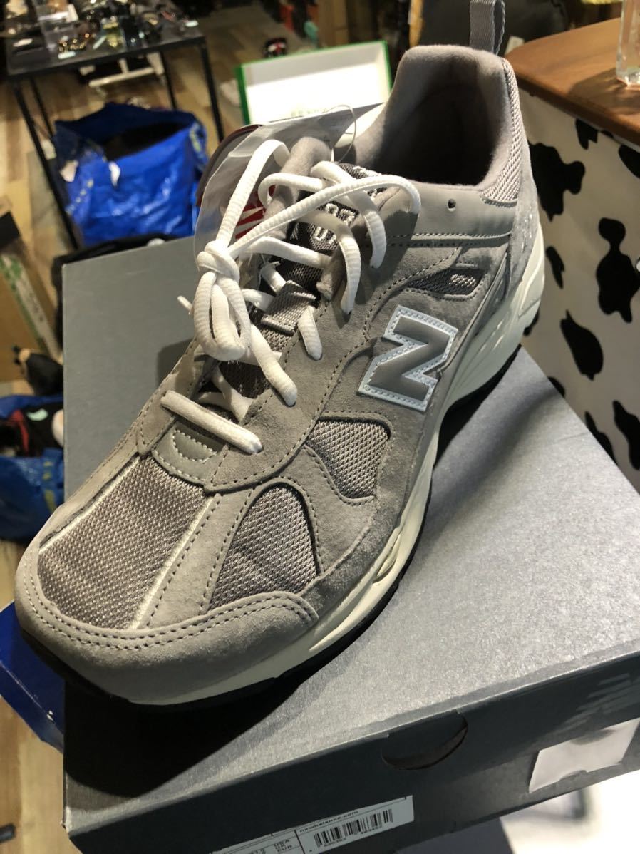 NEW BALANCE ニューバランス　CM878MC1　Dウィズ　サイズ29cm グレー　FK_画像2