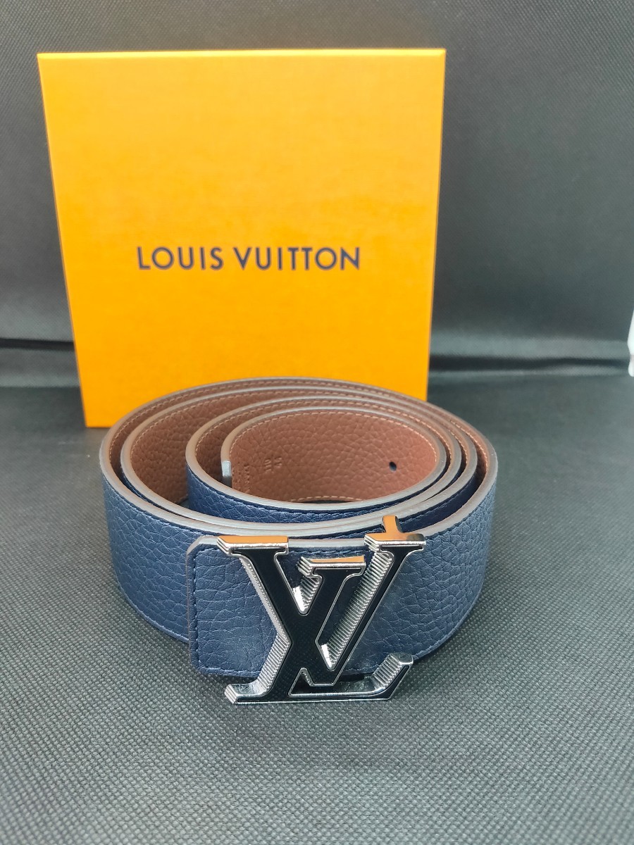 新作人気モデル Louis Vuitton ルイ•ヴィトン レザーベルト asakusa.sub.jp