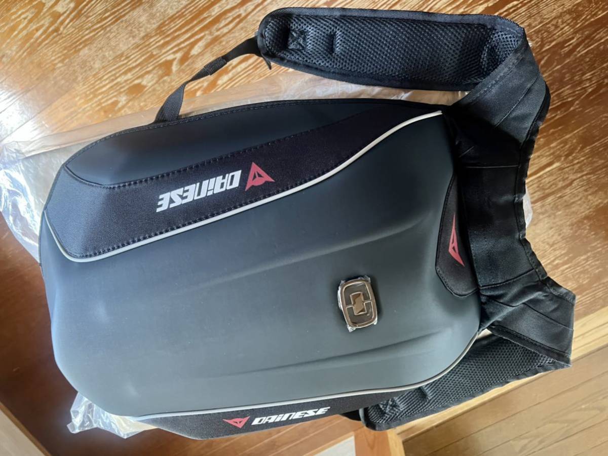 新品☆ダイネーゼ バイク用バック リュックサック☆未使用 www.esole.eu