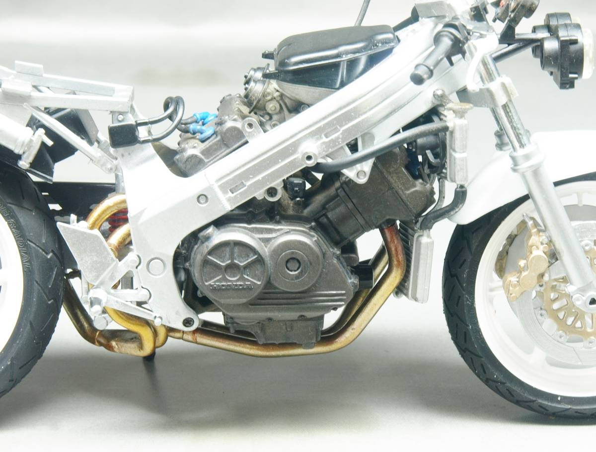 タミヤ 1/12 ホンダVFR750R 完成品 | upteck.cl