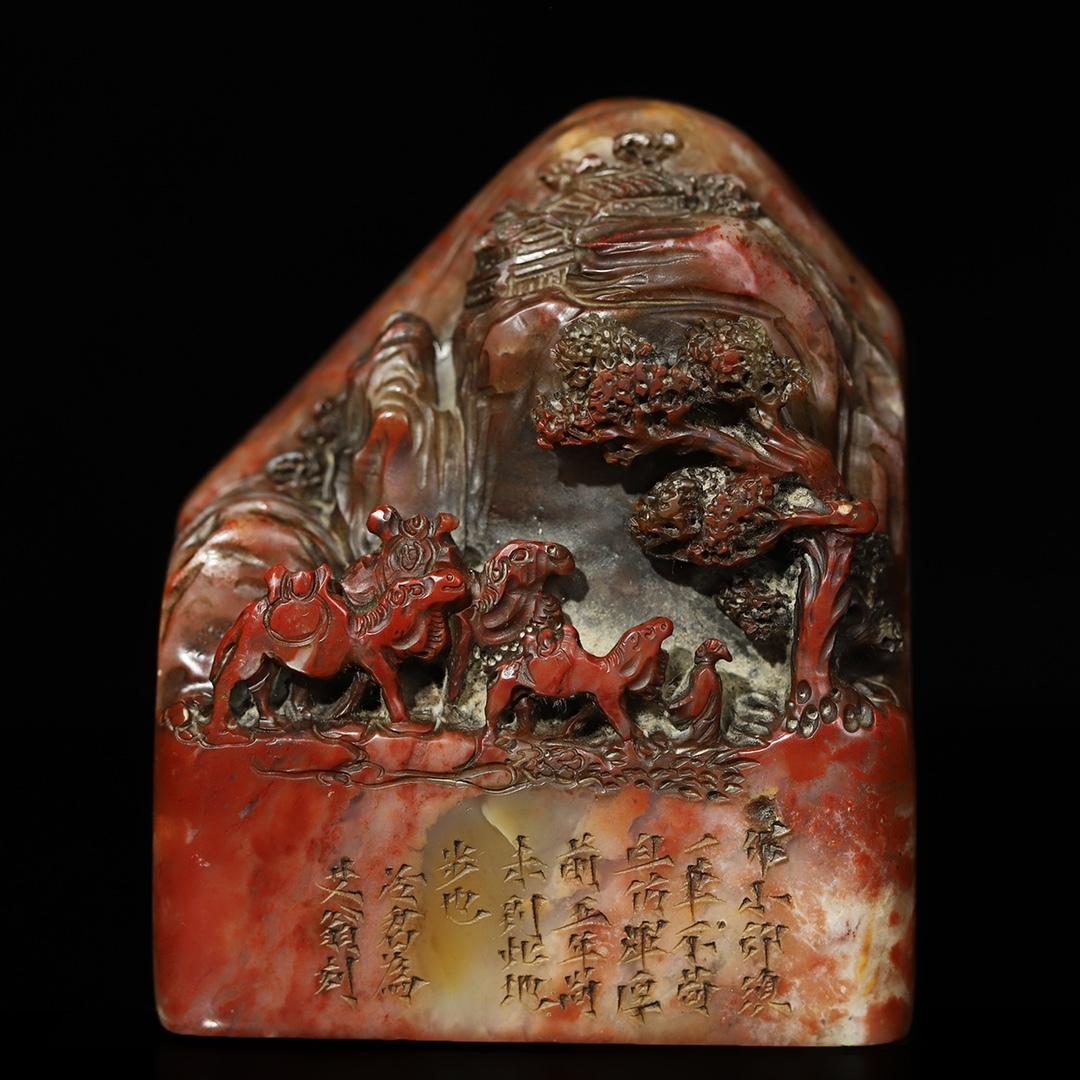 典藏*寿山石精彫*瑞獸印章】印鑒 篆刻印章 中国古美術 印鑑 典藏*寿山石精彫*瑞獸印章】印鑒 篆刻印章 中国古美術 印鑑