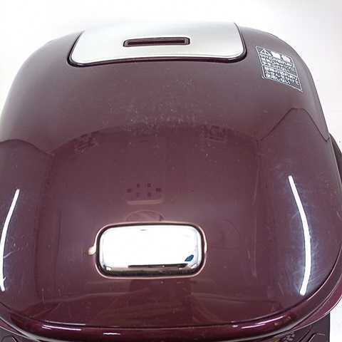 ZOJIRUSHI 煮込み自慢 圧力IH鍋 EL-MB30 ボルドー 圧力IH 象印電気圧力