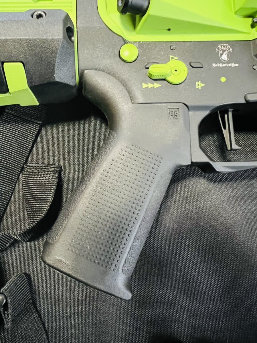 KRYTAC TRIDENT MK2 PDW-M VTG ZSRT LIMITED CUSTOM まとめ売り クライ