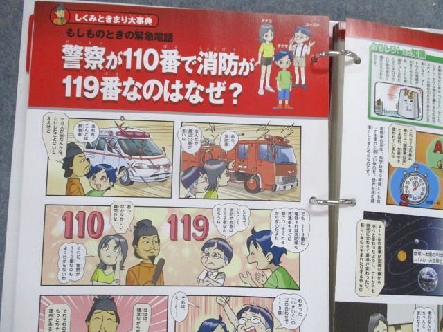 SS81-029 ディアゴスティーニ マンガでわかる世の中のしくみ