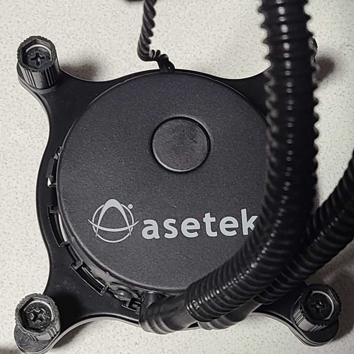 ASETEK 545LC 92mm 簡易水冷型CPUクーラー LGA115X・LGA1200等 ASETEK 545LC 92mm 簡易水冷型CPUクーラー LGA115X・LGA1200等