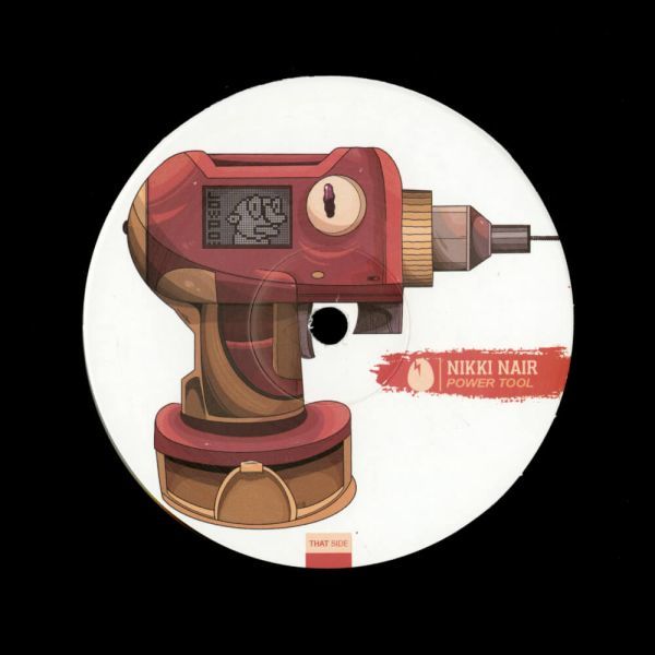 試聴 Nikki Nair - Power Tool [12inch] Dirtybird US 2020 Breaks_画像1