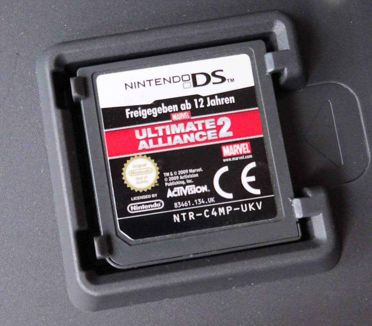 DS マーベル スパイダーマン アルティメット・アライアンス DS マーベル スパイダーマン アルティメット・アライアンス