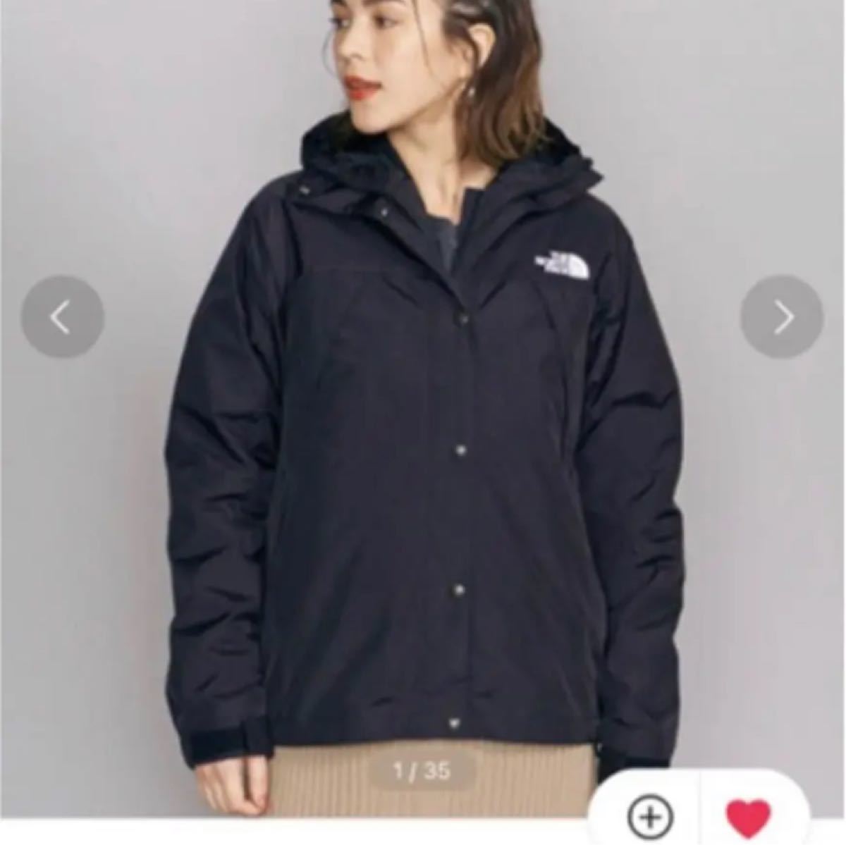 THE NORTH FACE(ザノースフェイス) トリプルエックストリクライメイト