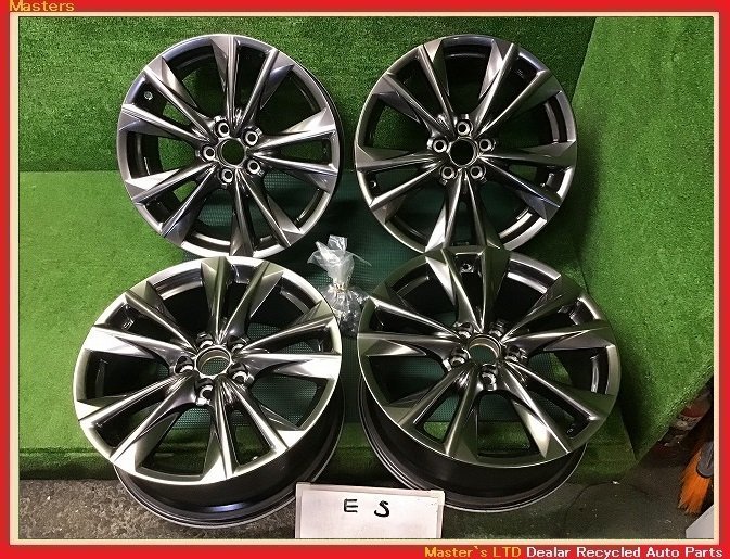 ヤフオク! - 【送料無料】レクサス ES ES300h Fスポーツ 純正...